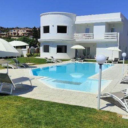 فندق Al Mare Da Francesca أولبيا المظهر الخارجي الصورة