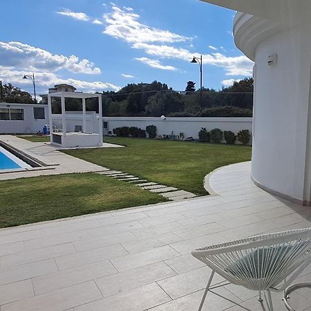 فندق Al Mare Da Francesca أولبيا المظهر الخارجي الصورة