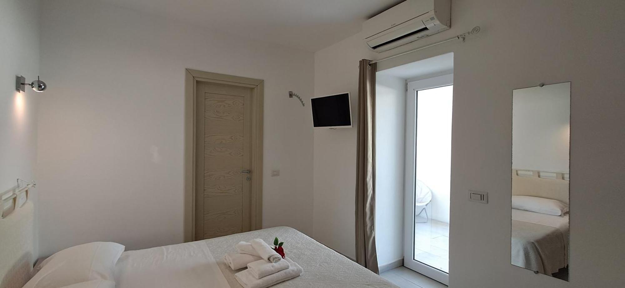 فندق Al Mare Da Francesca أولبيا المظهر الخارجي الصورة