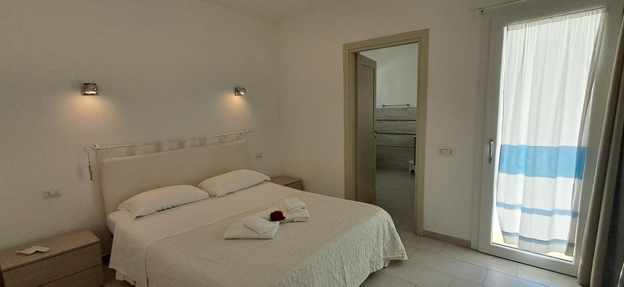 فندق Al Mare Da Francesca أولبيا المظهر الخارجي الصورة